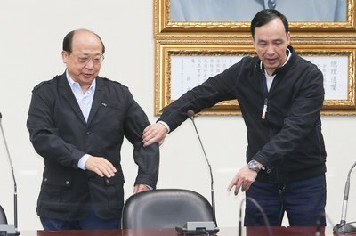Jason Hu est nommé directeur de campagne d’Eric Chu