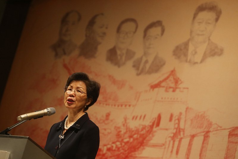 Katharine Chang appelle la communauté internationale à soutenir la politique de Taïwan