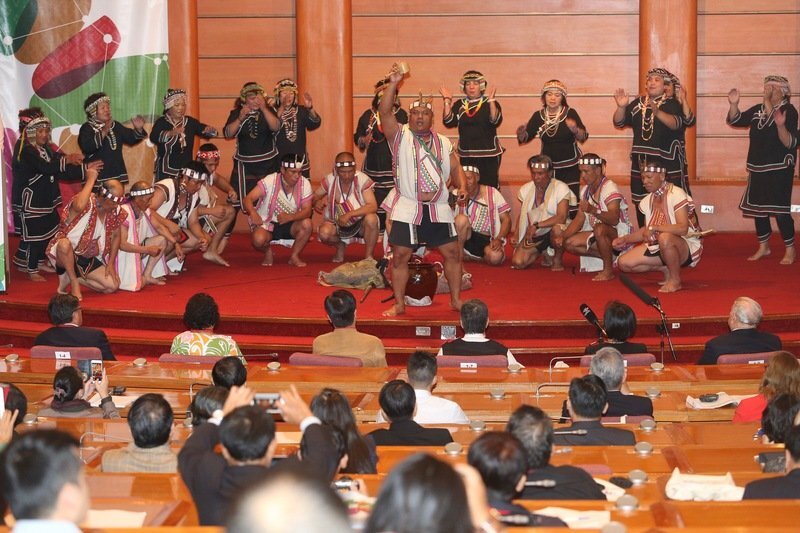 La Conférence internationale austronésienne de 2017 a démarré à Taipei