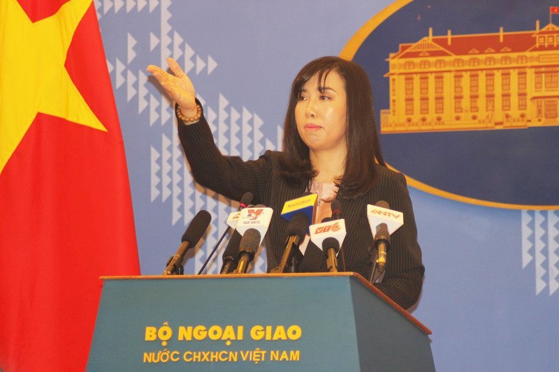 La diplomatie a réitéré la souveraineté de Taiwan sur les Spratley