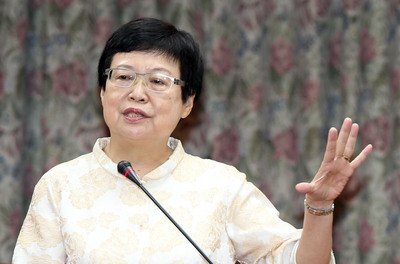 La directrice du Musée National du Palais promet que l’antenne de Chiayi sera prête dans les temps