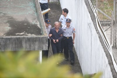 La justice taiwanais ordonne l'exécution de six condamnés à mort