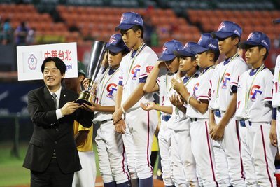 La ligue junior de baseball du Taipei chinois battue en finale