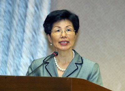La MAC rappelle le KMT les limites de son pouvoir avant la rencontre entre Hung Hsiu-chu et Xi Jinping