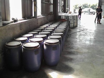 La police a saisi une grande quantité de pesticides importés par voie clandestine