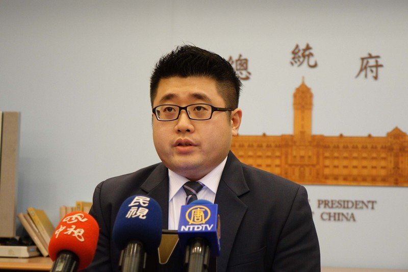 La présidente appelle une nouvelle fois Pékin à faire face à la réalité interdétroit