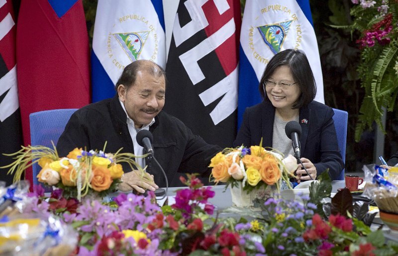 Le ministère des Affaires étrangères dément la révocation de l’ambassadeur nicaraguayen à Taiwan
