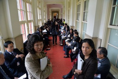 La réforme parlementaire est avortée