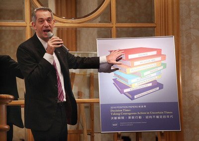 La stabilisation de l’approvisionnement en électricité a un impact sur l’investissement à Taiwan