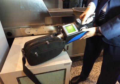 L’aéroport international de Taoyuan renforce son contrôle de sécurité