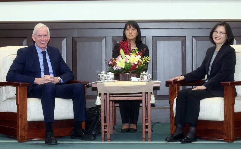 L’AIT salue la contribution de Taiwan à la santé mondiale
