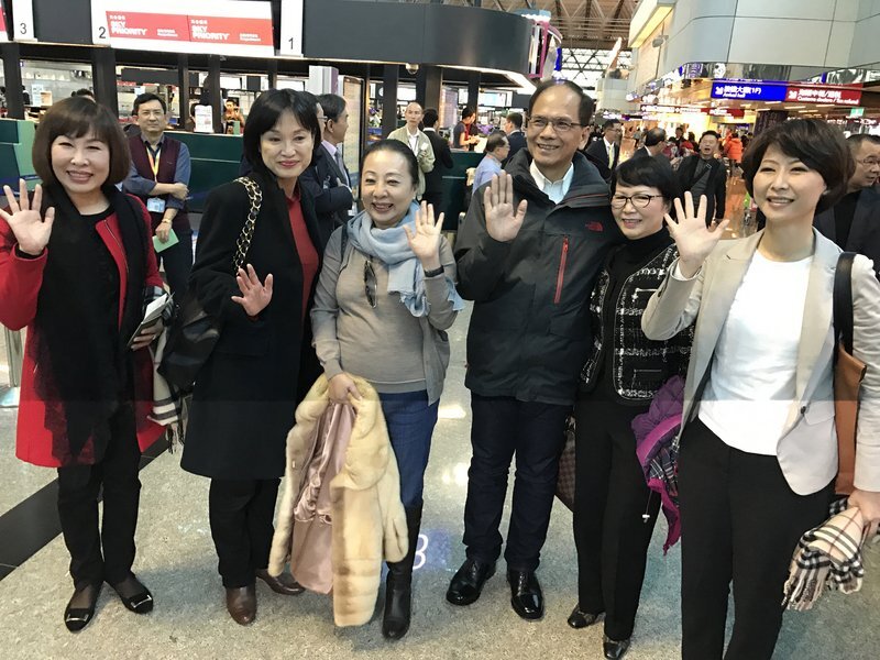 L’ancien premier ministre You Si-kun dirige la délégation taiwanaise à l’investiture de Donald Trump