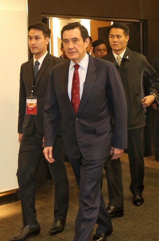 L’ancien Président Ma Ying-jeou inculpé pour trois chefs d’accusation dont la divulgation d’informations confidentielles