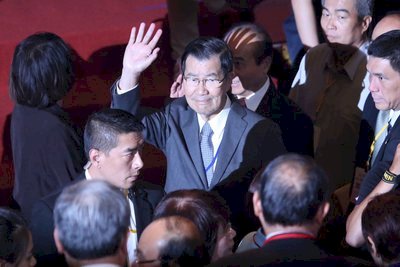 L’ancien Vice Président de la République sera de nouveau présent à l’APEC