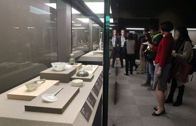 L’antenne sud du Musée National du Palais ouvre ses portes aujourd’hui