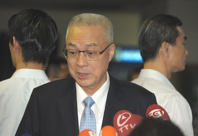 Le Chef de l’Etat juge inappropriée la participation de Lien Chan à la parade militaire en Chine
