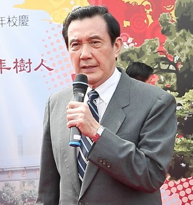 Le Chef de l’Etat taiwanais condamne les actions terroristes en France