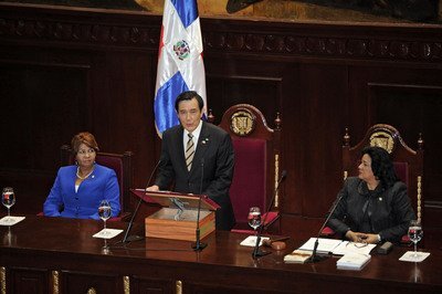 Le Chef de l’Etat taiwanais décoré de la plus haute distinction de la République dominicaine