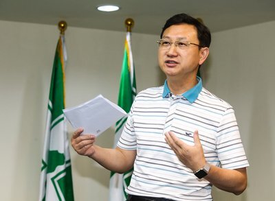 Le futur gouvernement souhaite distinguer la santé et la politique