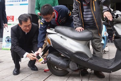 Le gouvernement taiwanais déterminé à réduire la pollution de l’air