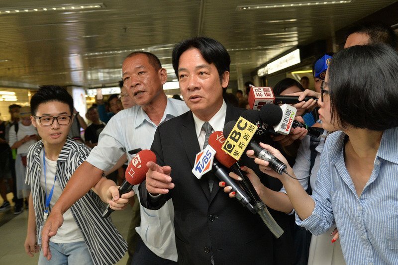 Le maire de Tainan affirme que le travail de la mairie ne souffrira aucune interruption
