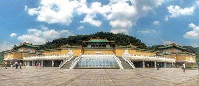 Le Musée National du Palais a vu le nombre de ses visiteurs baisser