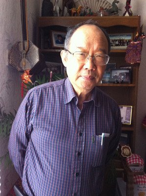 Le musicologue taiwanais Cheng Jui-chen décoré par la légion d’honneur
