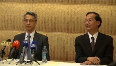Le nouveau président de l’Académia Sinica appelle le gouvernement à assurer l’emploi des jeunes