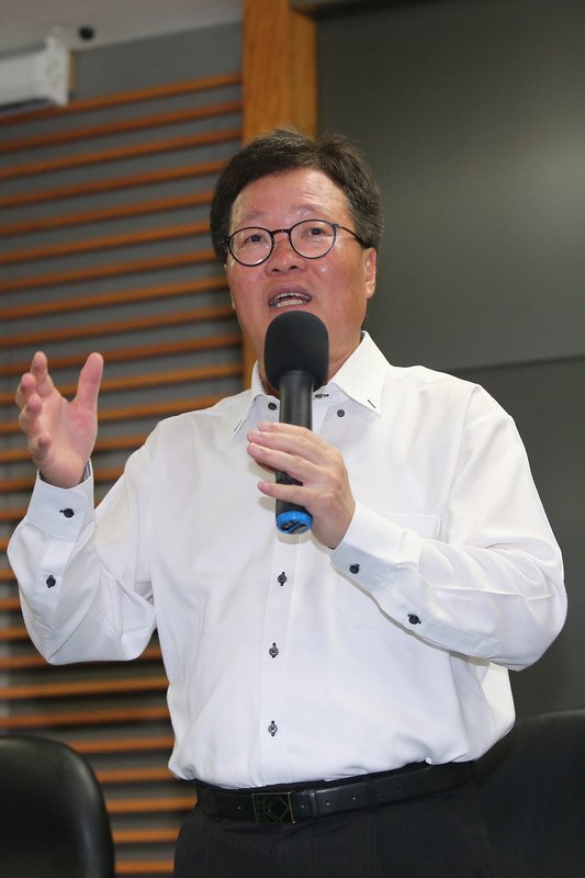 Le président de la compagnie pétrolière CPC a démissionné