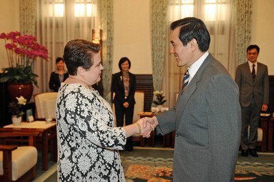 Le Président évoque une étude de faisabilité d’un accord de coopérations économiques entre Taiwan et l’Union européenne