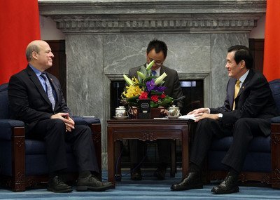 Le président taiwanais salue une avancée majeure avec les Philippines