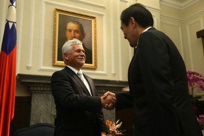 Le Président taiwanais sollicite la concrétisation d’un accord sur les investissements entre Taiwan et l’Europe