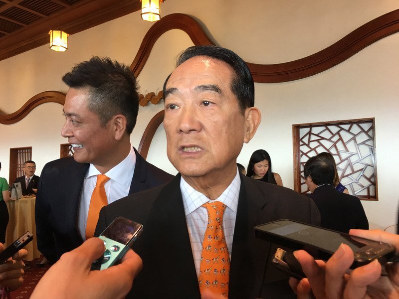 Le représentant de Taiwan au sommet de l’APEC n’a pas encore été choisi