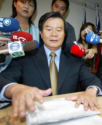 Le représentant taiwanais à Singapour nouvellement nommé a présenté sa démission à la Présidente de la République