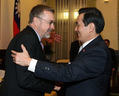 Le sommet entre Ma Ying-jeou et Xi Jinping est important tant sur le plan symbolique que réel