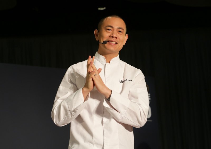 Le Taïwanais André Chiang classé parmi les meilleurs Chefs du monde