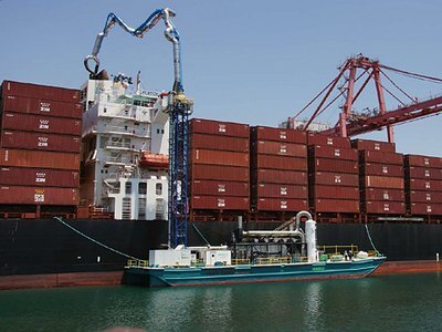 Le transporteur de conteneurs Wan Hai Lines s’attaque au marché indien