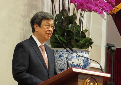 Le Vice Président de la République sollicite le soutien du Canada à la candidature taiwanaise à l’OACI