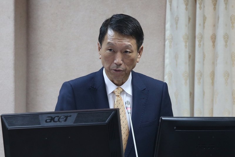 Lee Hsi-ming promu au poste de chef d’état-major général des armées