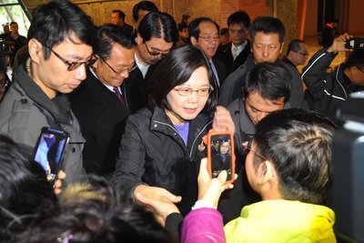 L’élection de Lee Chuan-chiao a été invalidée par la Justice