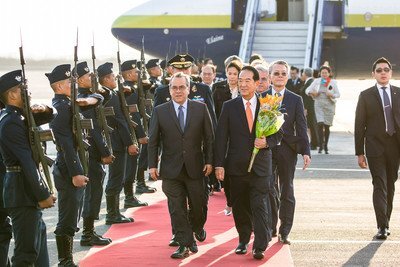 L’émissaire de la Présidente taiwanaise à l’APEC arrive à Lima