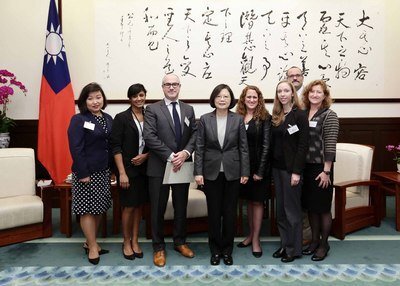 Les bonnes relations taiwano-américaines favorisent les relations interdétroit