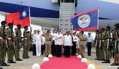 Les dirigeants d’au moins 6 pays alliés de Taiwan seront présents pour l’investiture présidentielle de Tsai Ing-wen