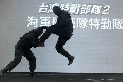 Les forces spéciales taiwanaises bientôt sur la chaîne Discovery Asie