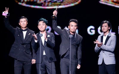 Les Golden Melody Awards consacrent les chanteurs taiwanais et en langue chinoise