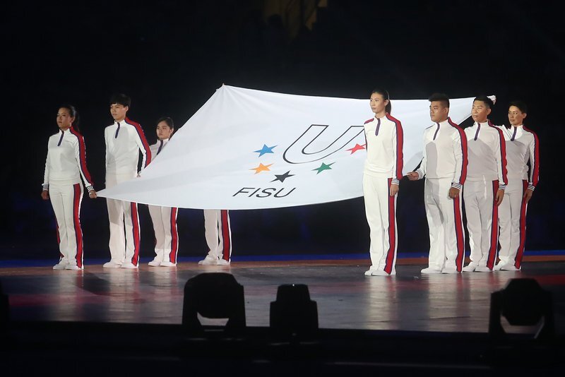 Les Universiades d’été 2017 ont été officiellement lancées
