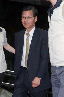 L’ex-Président de l’Académia Sinica est mis en accusation