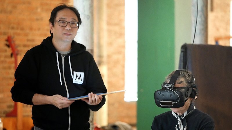 L’oeuvre de réalité virtuelle taïwanaise en compétition au festival du film de Venise remporte un prix