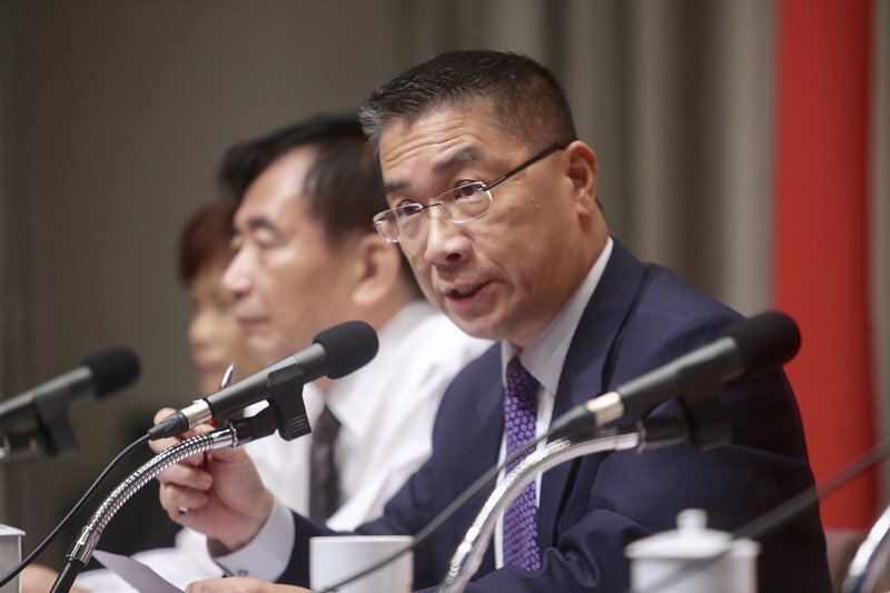 Mariage homosexuel : le premier ministre appelle à la concertation pour le légaliser à Taiwan