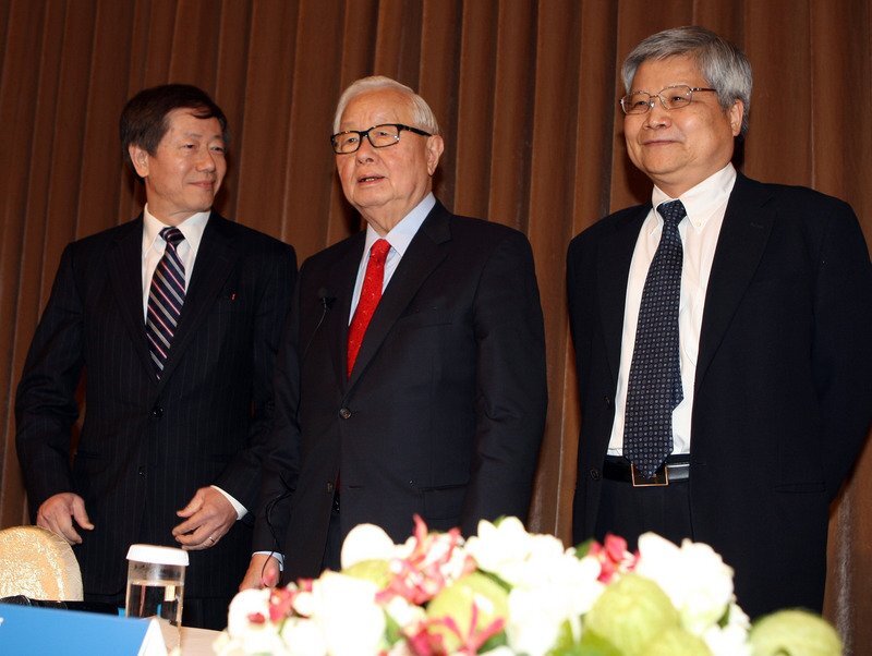 Morris Chang, PDG de TSMC, prendra sa retraite en juin 2018